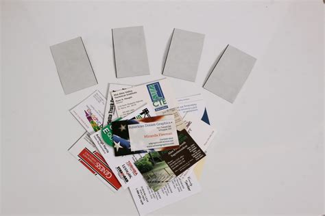 magnets for business cards wholesale